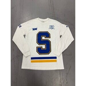 SZA S.O.S. Unisex Long Sleeve Racing Tee Size Medium